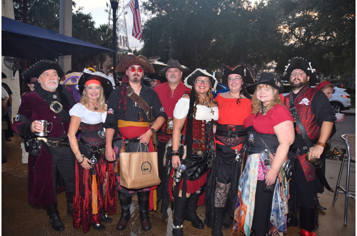 10th Pirate Pub Crawl 2