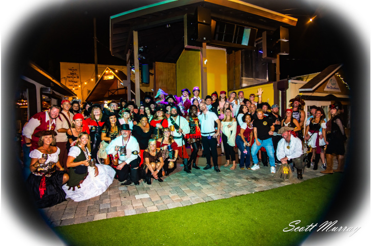 10th Pirate Pub Crawl 3