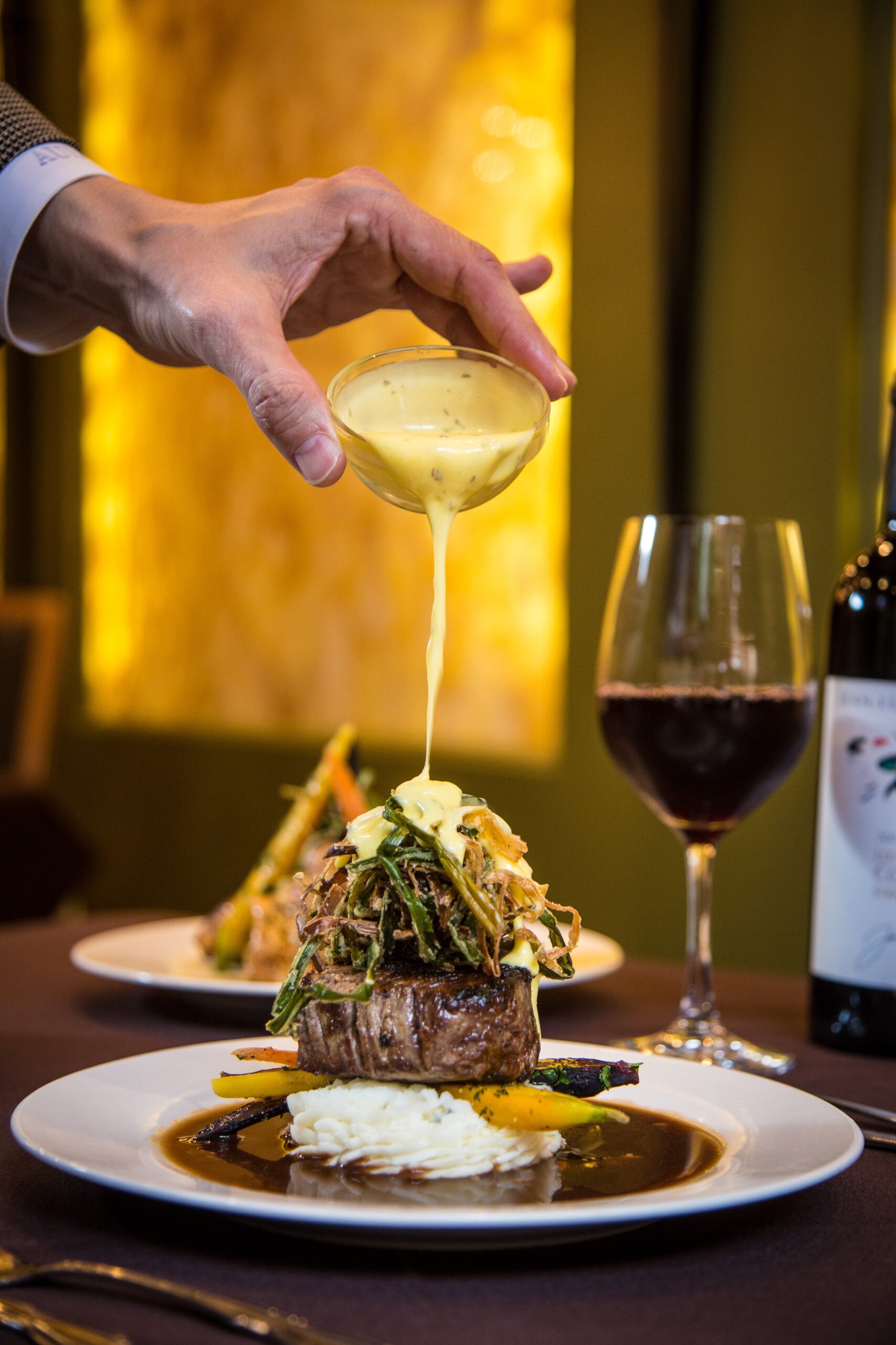 cafe margaux fall is for foodies 2025