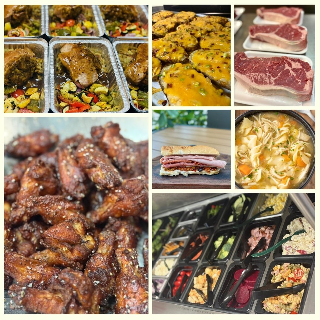 coastal market fall is for foodies 2025