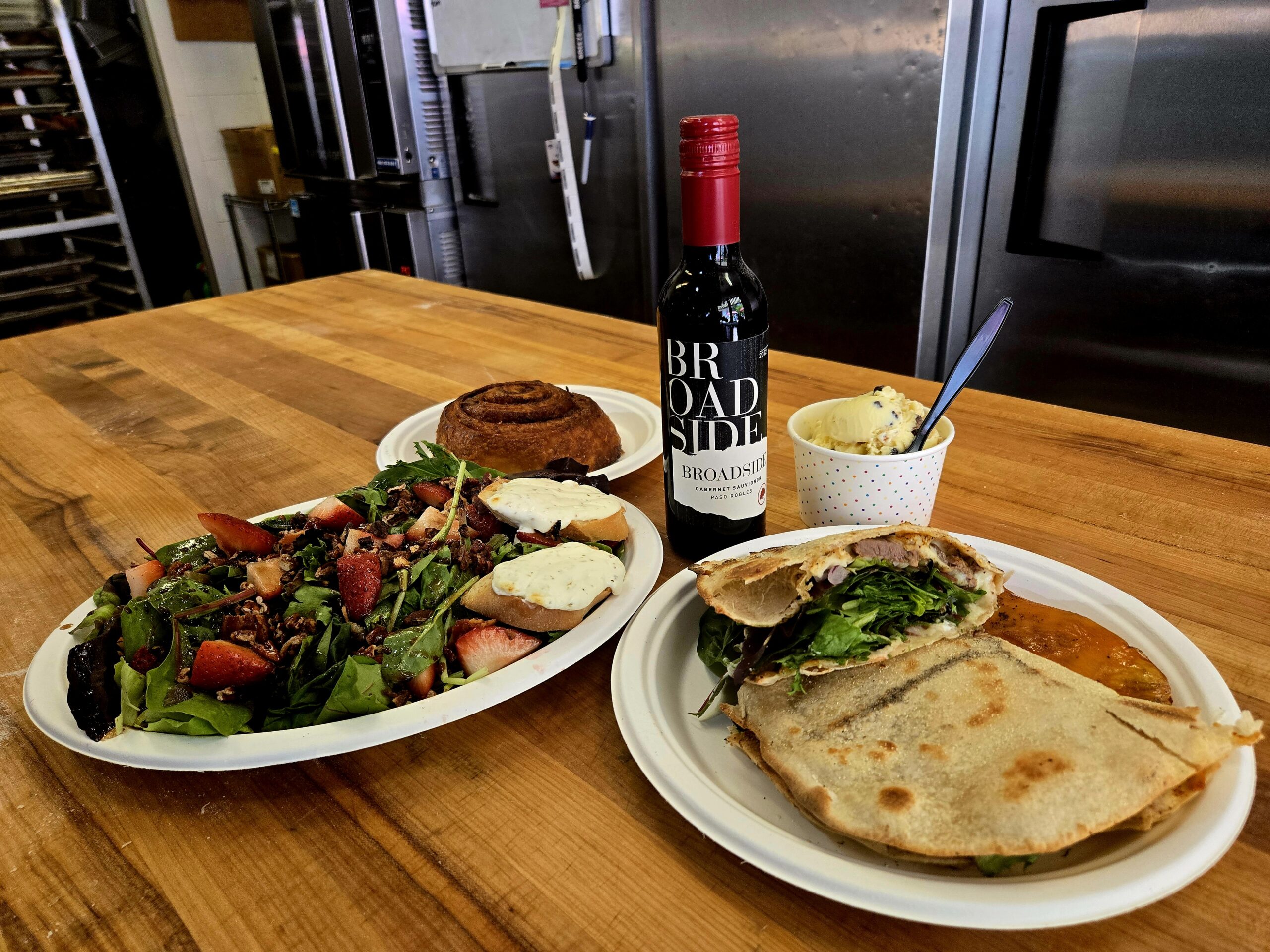 ossorios bakery and cafe fall is for foodies 2025