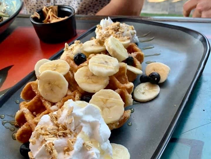 4th Street Fillin Station Brunch