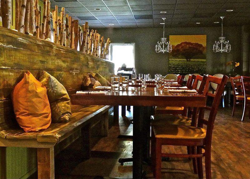 Brunch at Crush Eleven