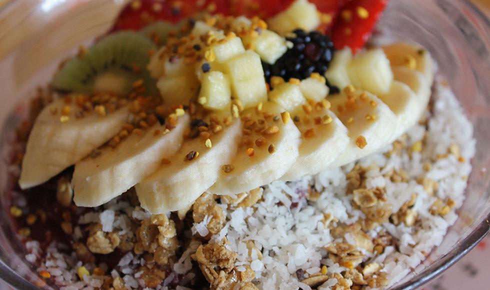 Brunch at the Surfinista