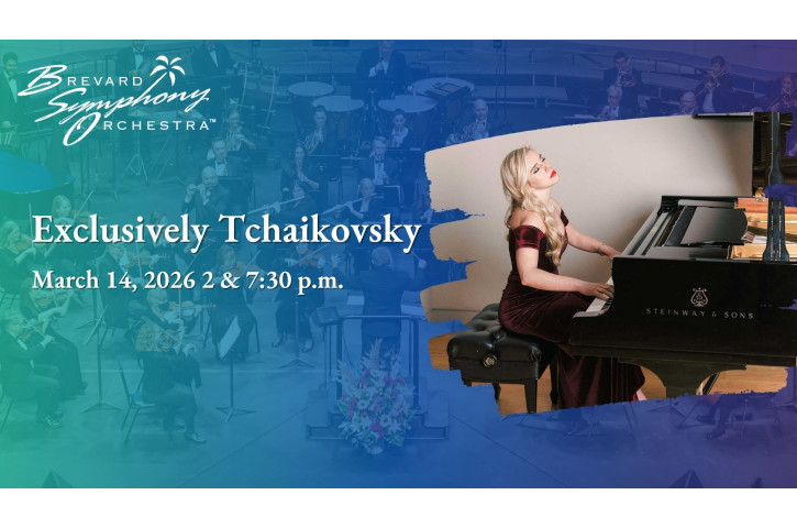BSO Exclusively Tchaikovsky Flyer