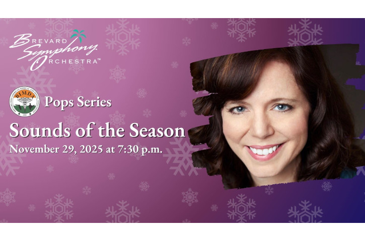 BSO Sounds of the Season Flyer