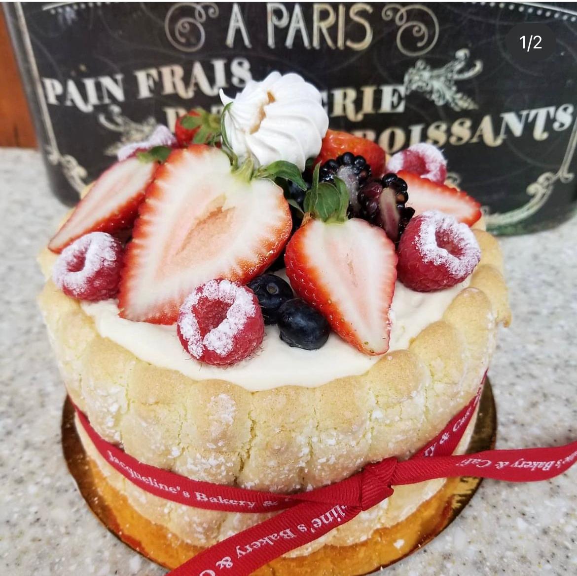 jaquline's bakery fall is for foodies 2025