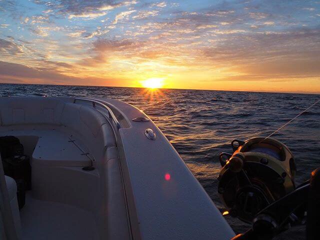 Offshore Fishing Out of Port Canaveral 