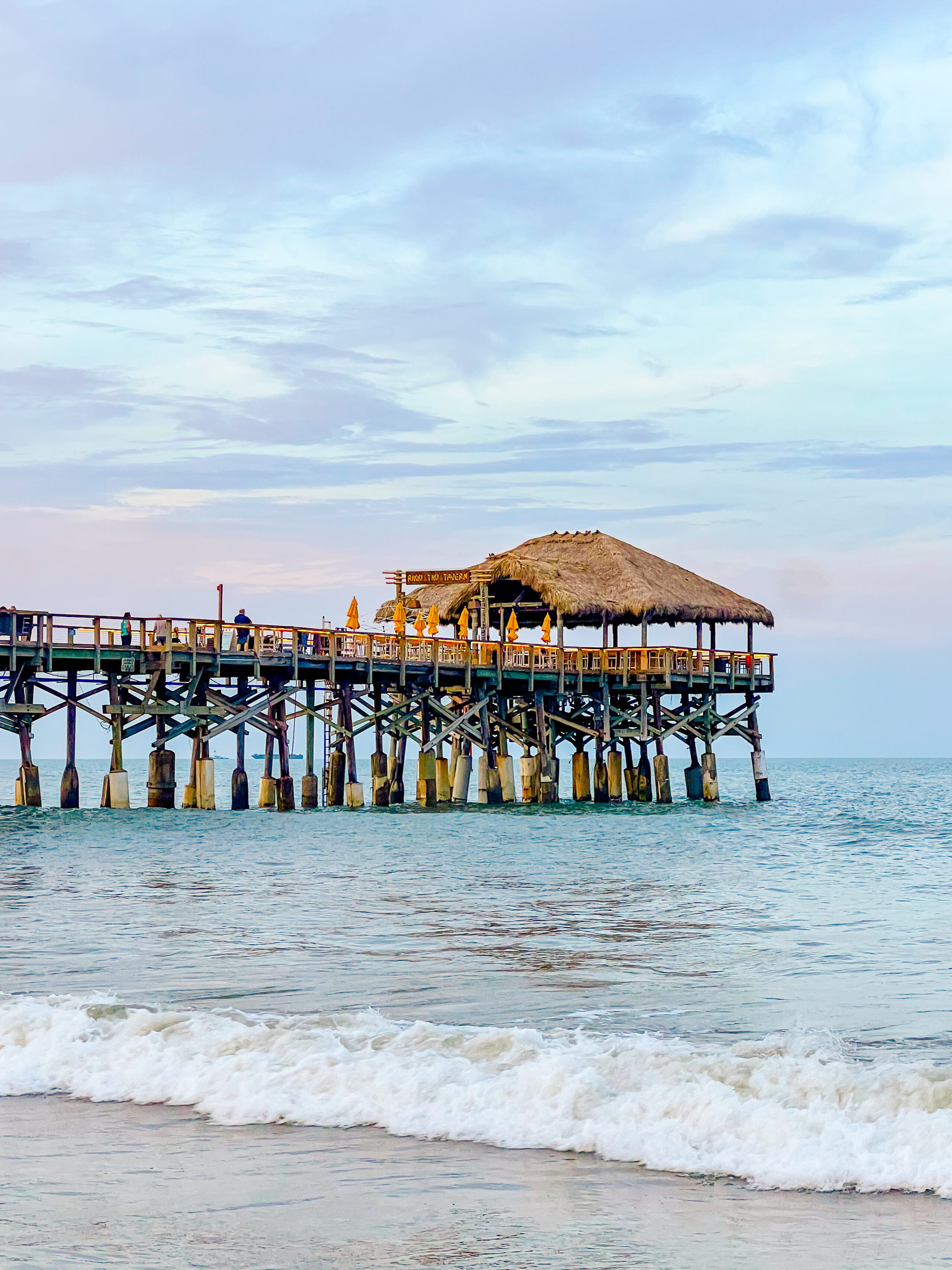 Cocoa Beach Pier