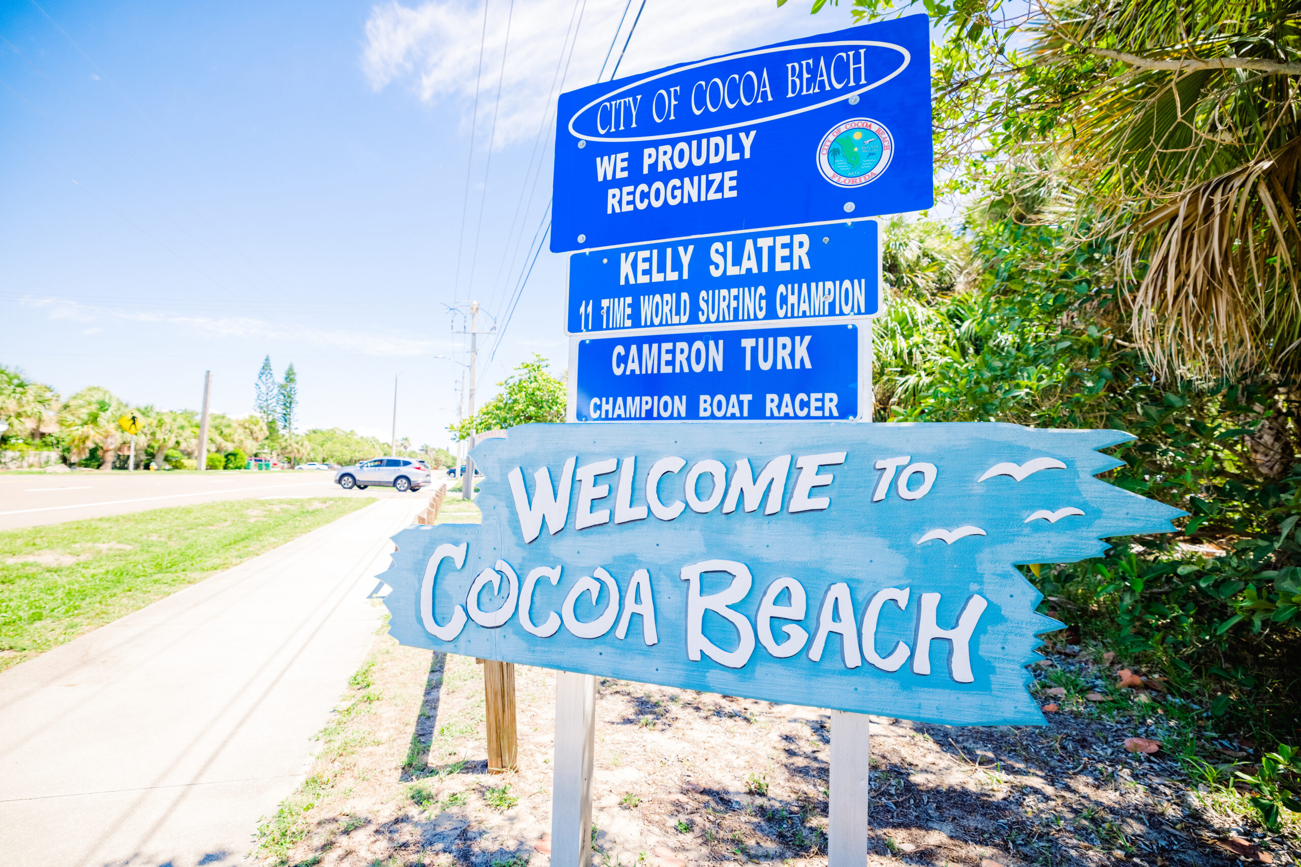 Welcome to Cocoa Beach