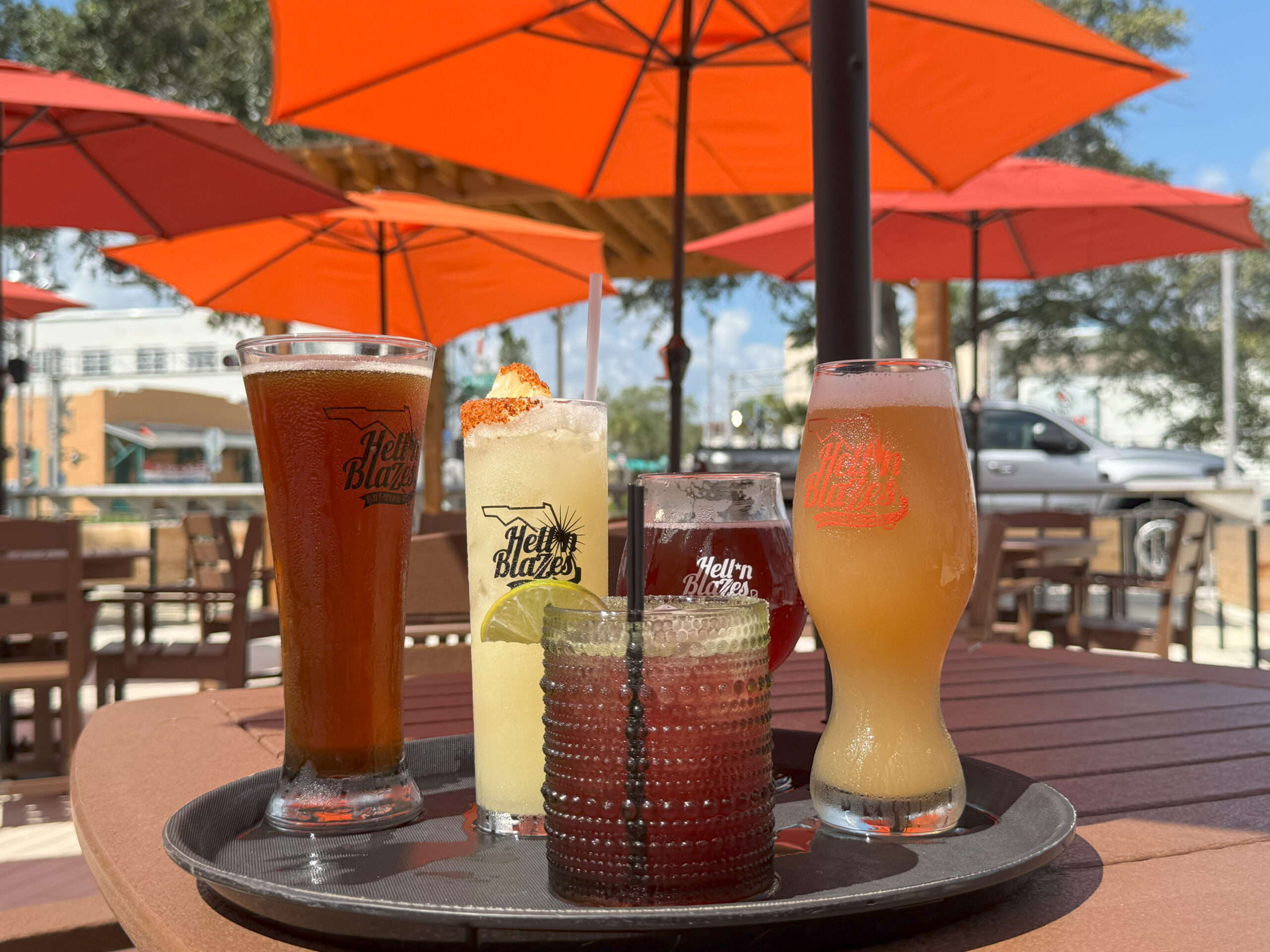 hell n blazes fall is for foodies 2025