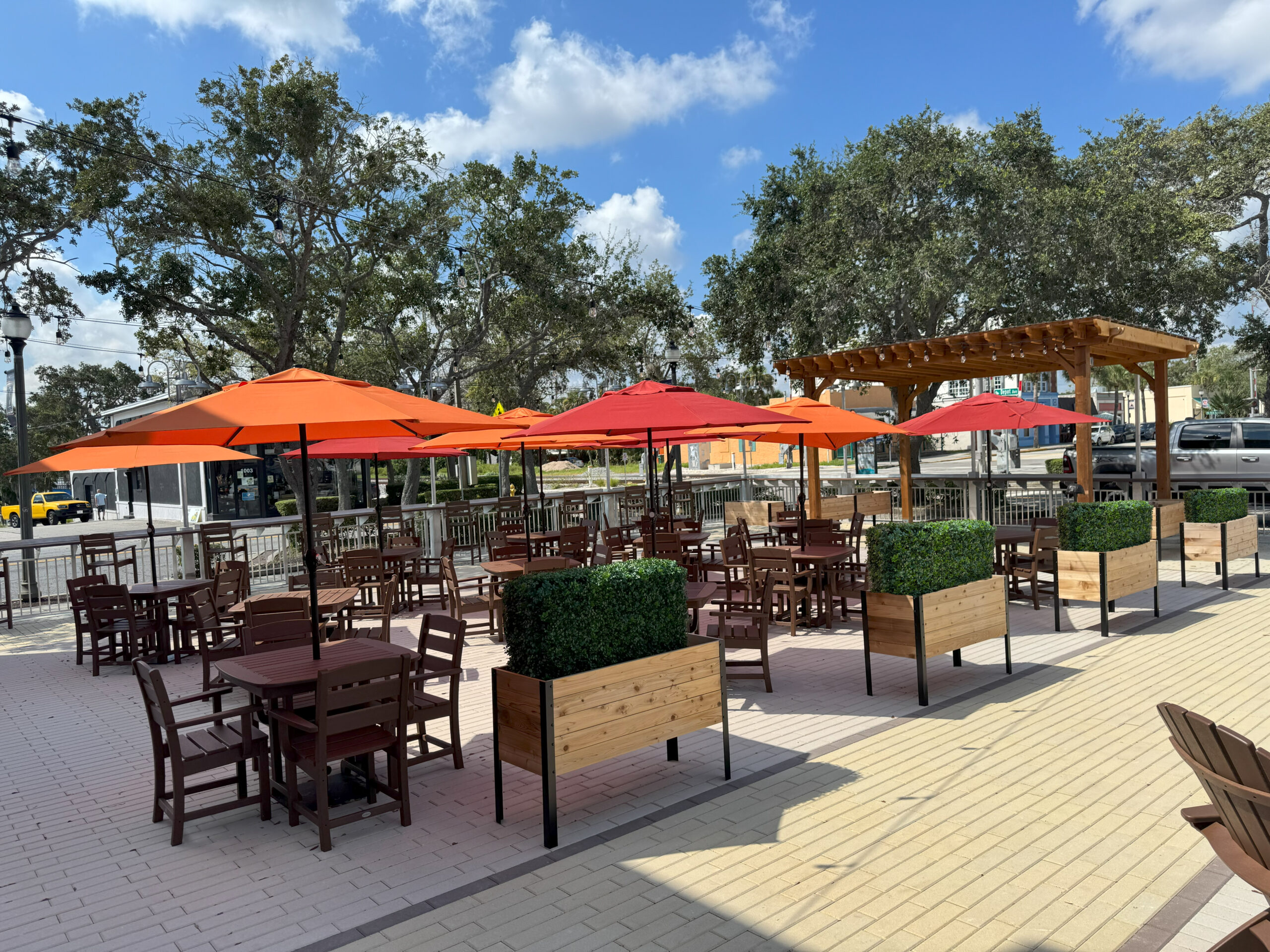 hell n blazes fall is for foodies 2025