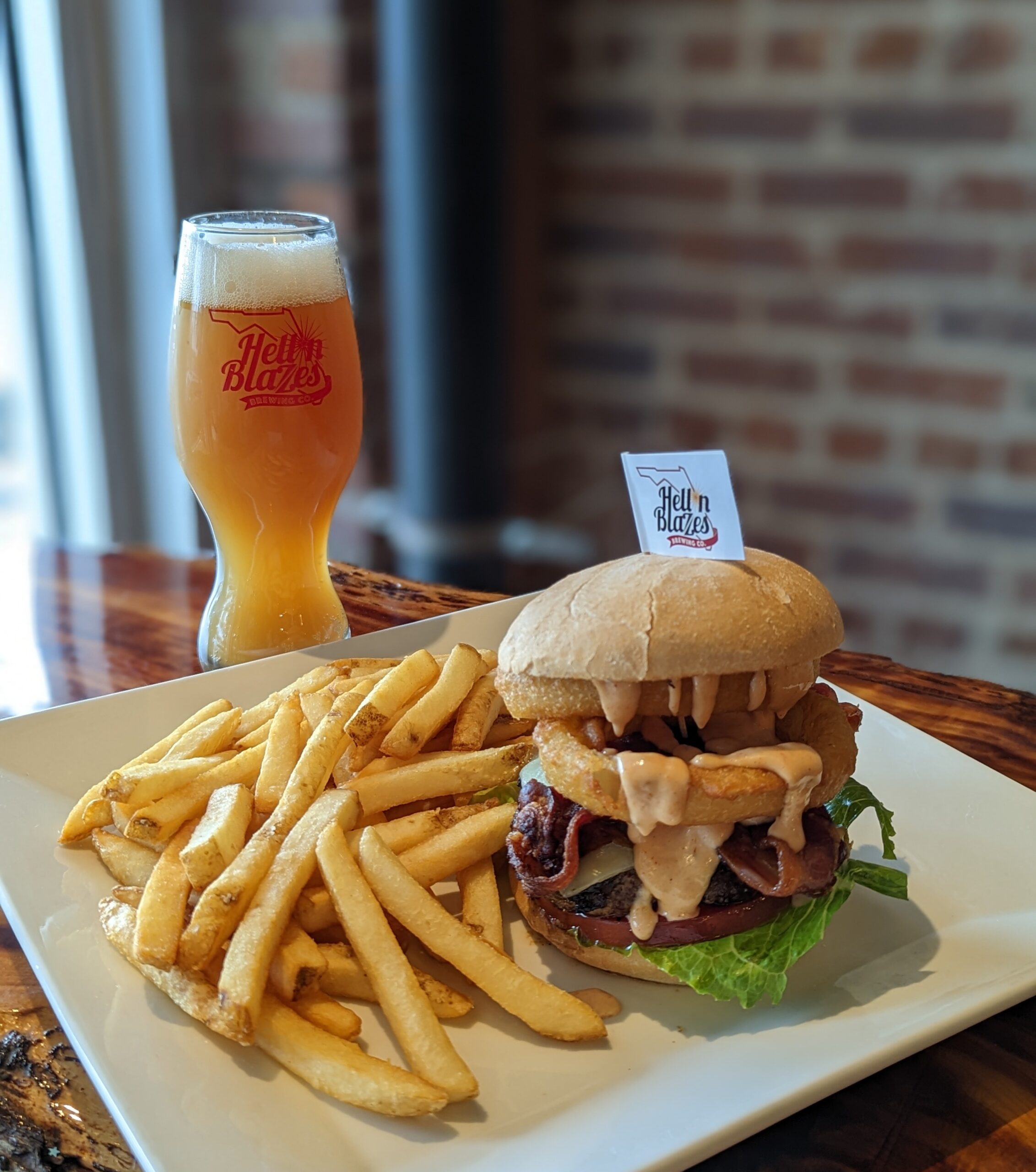 hell n blazes fall is for foodies 2025