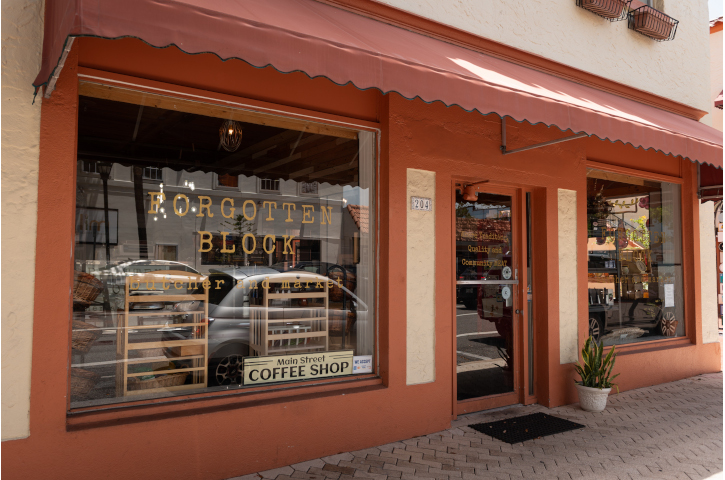 Forgotten Block Butcher and Market 1