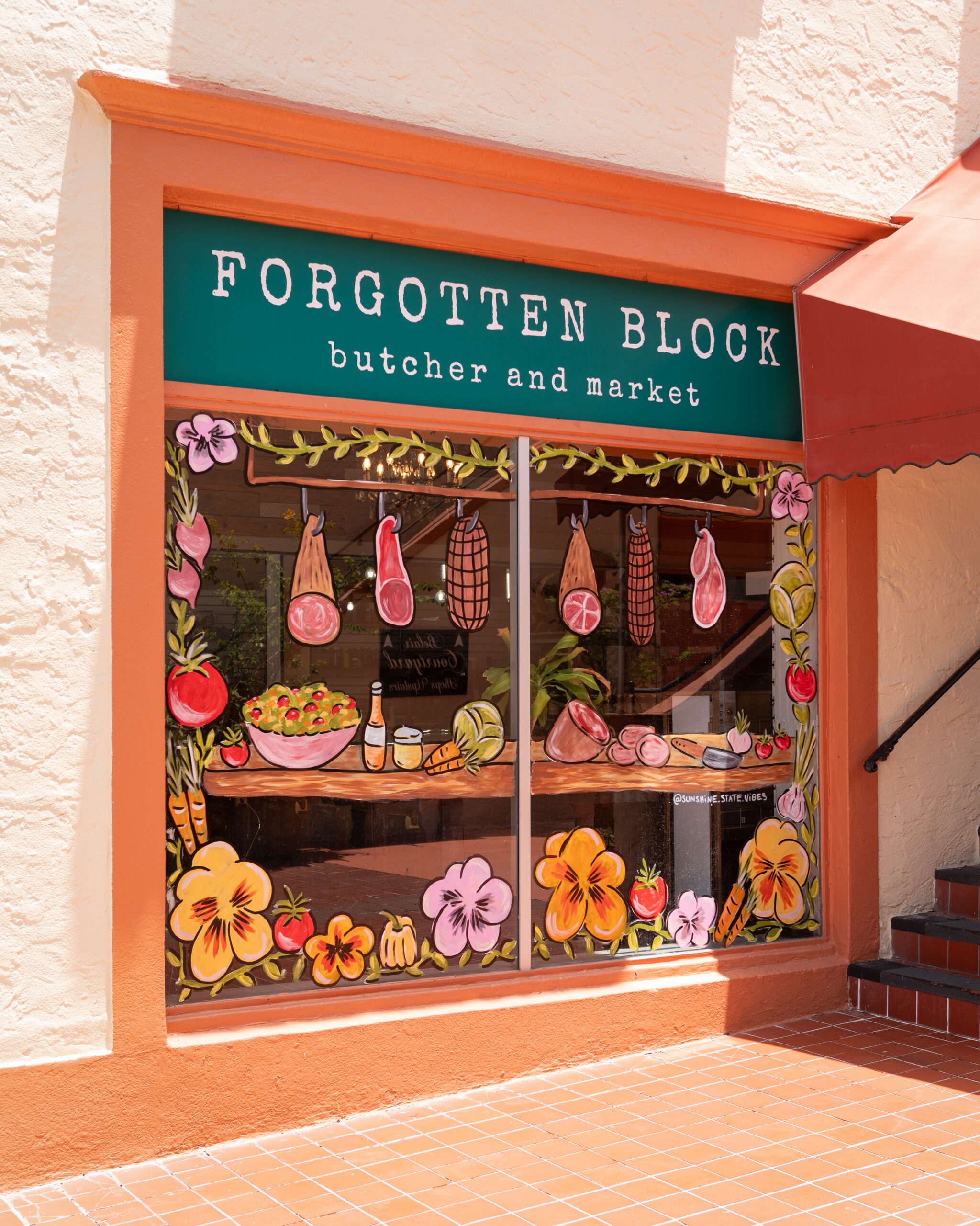 forgotten block fall is for foodies 2025