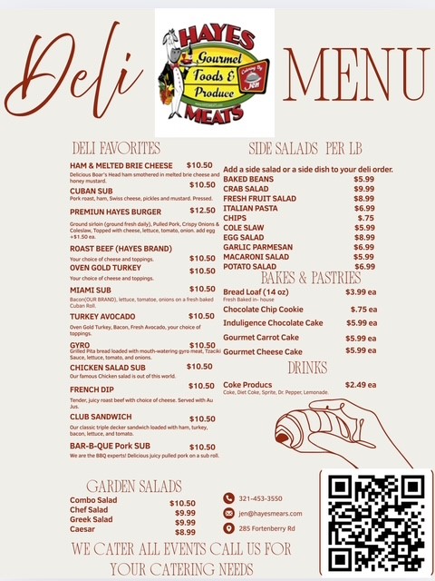 Hays Meats fall is for foodies 2025