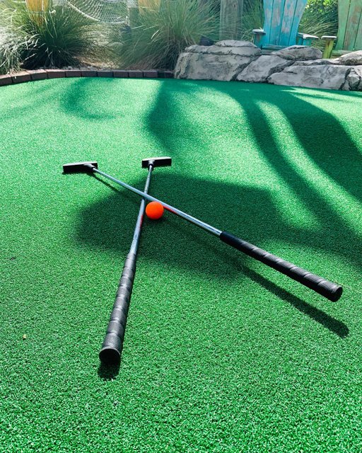 minigolf clubs