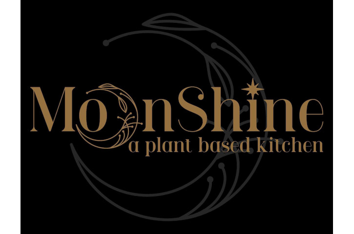 MoonShine A Plant Based Kitchen Logo