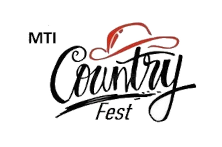 MTI Country Fest Logo