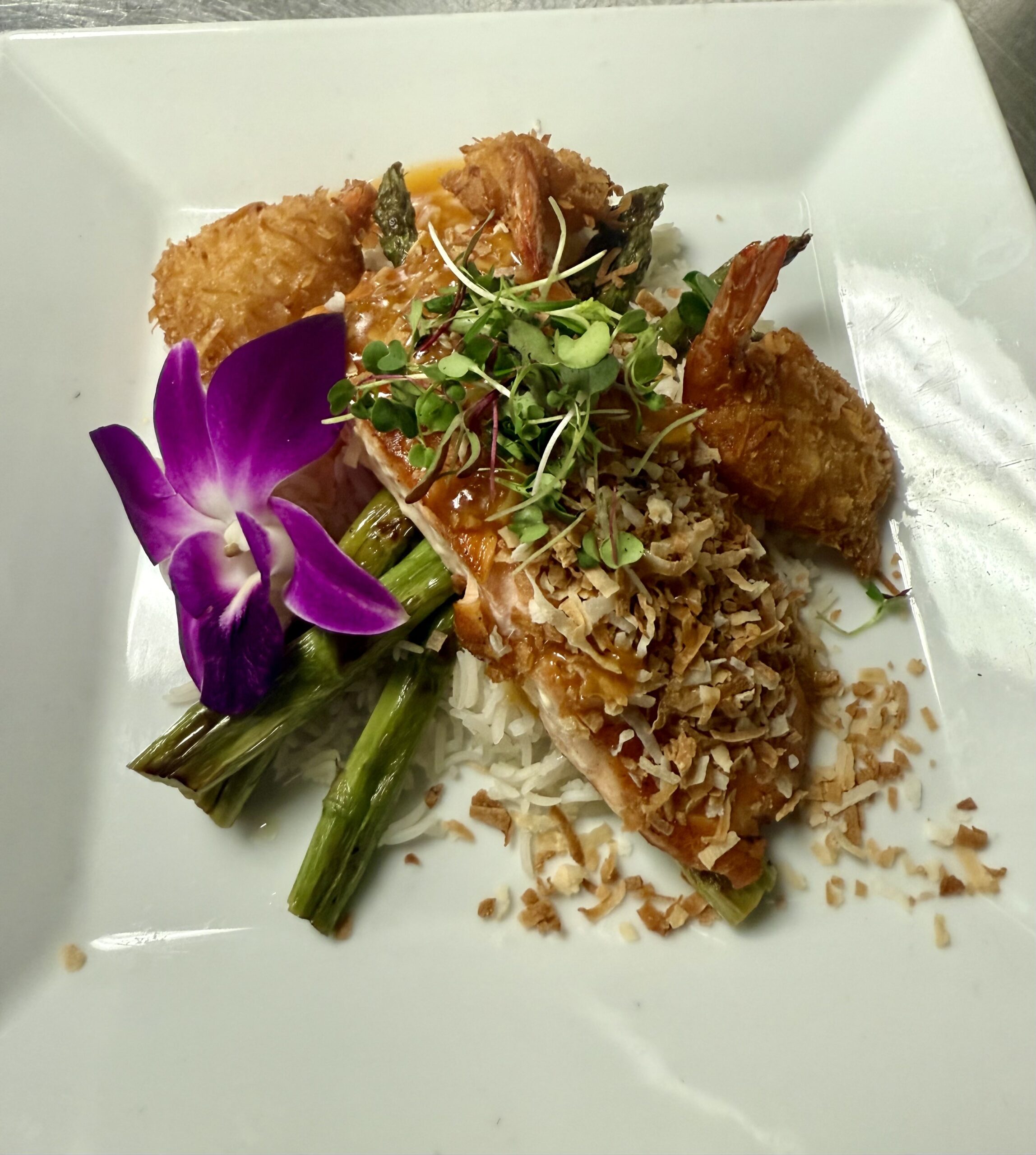 Cape Grill fall is for foodies 2025