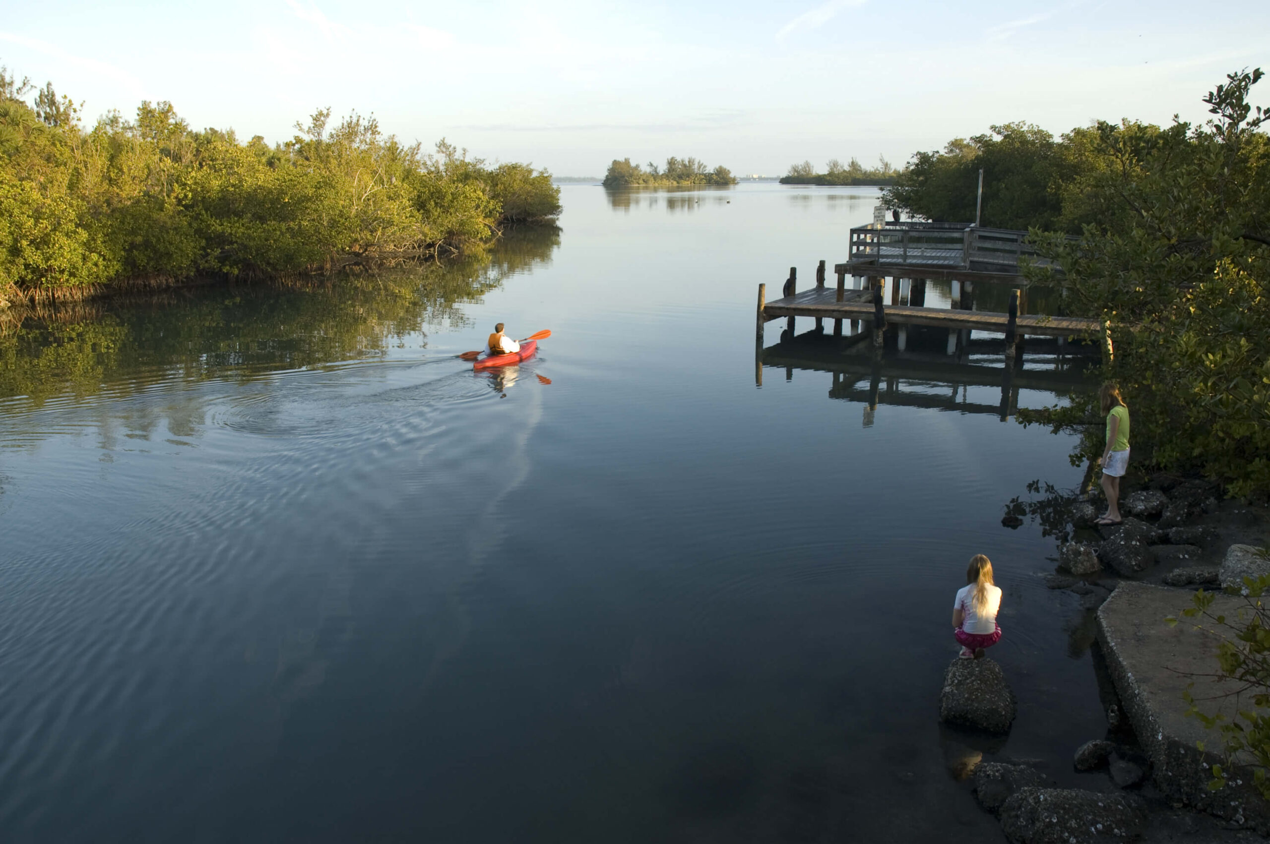 Space Coast Kayaking