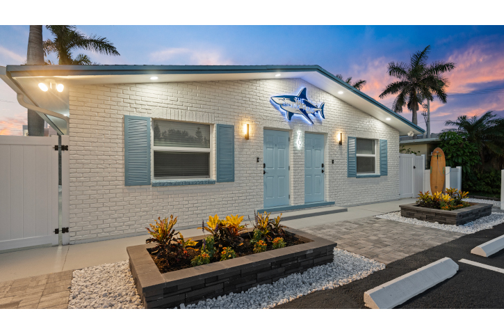 Shark Tank Cocoa Beach Vacation Rentals 4