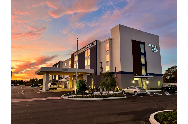 Springhill Suites West Melbourne Palm Bay 2
