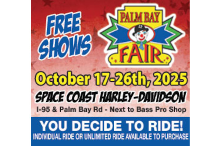 The Palm Bay Fair Flyer 1
