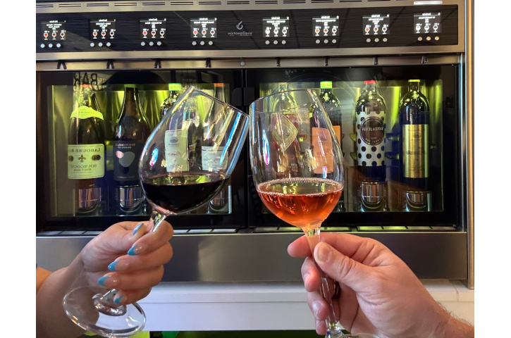 Zero Gravity Wine Bar 4