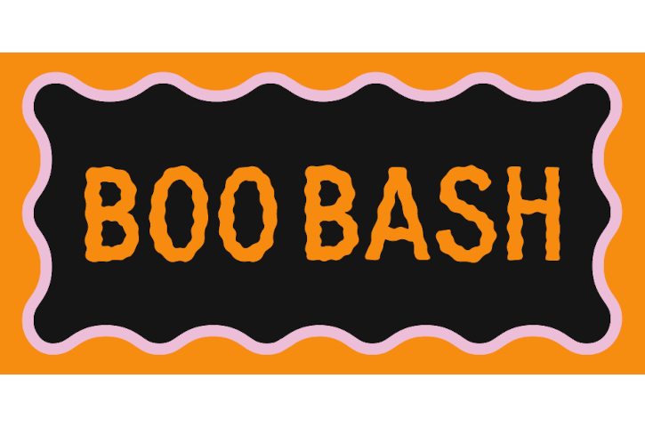 Boo Bash Banner