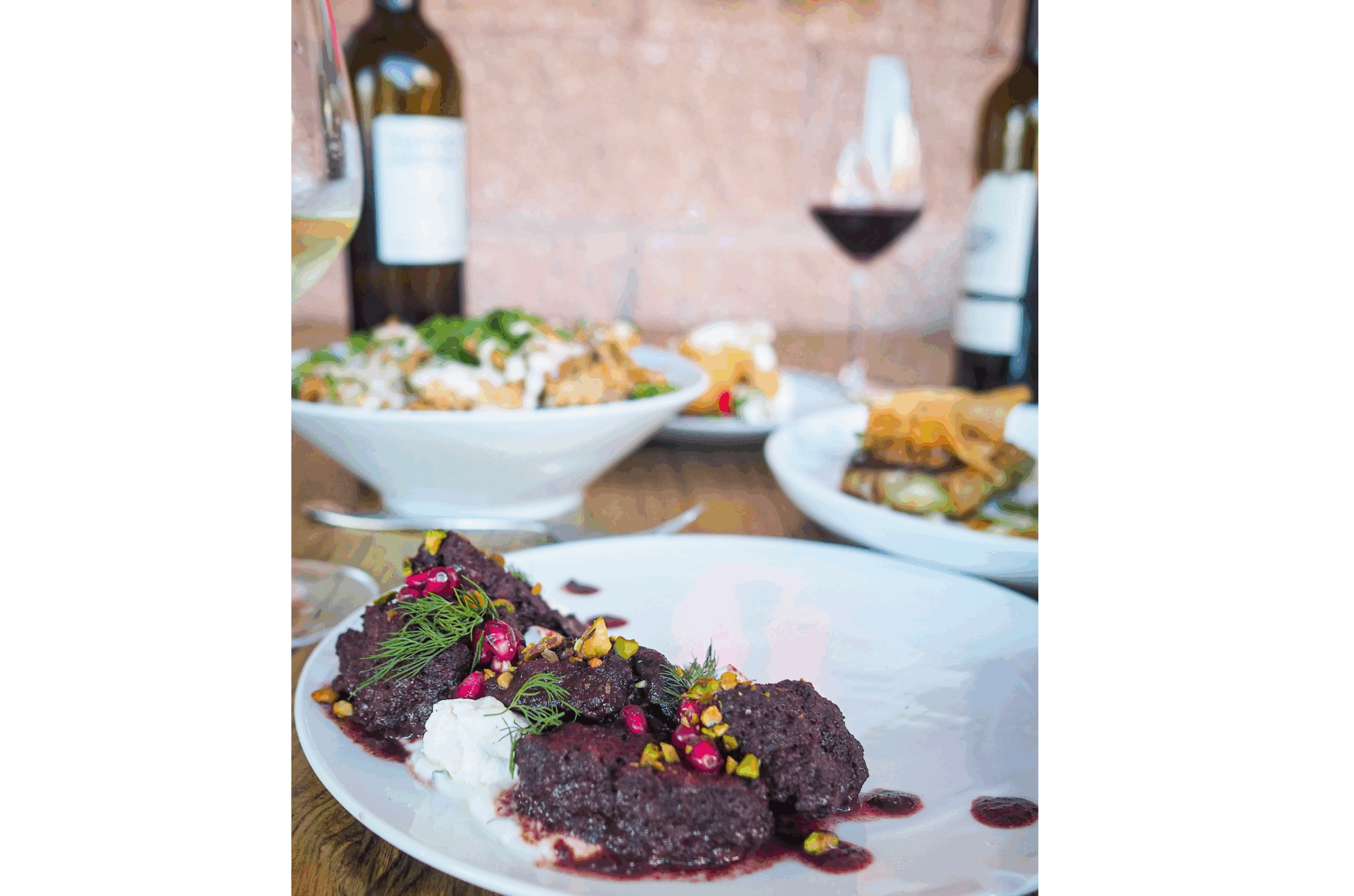 fall is for foodies 2025 cedars cafe