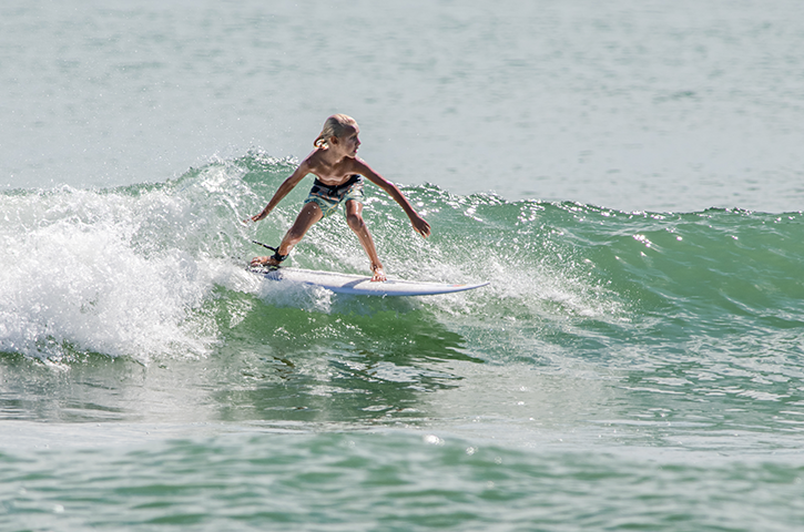 NKF Rich Salick Pro-Am Surf Fest