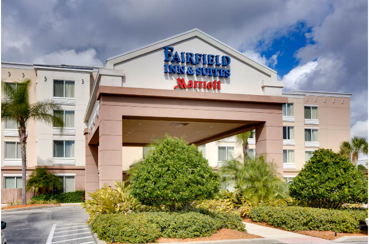 Fairfield Inn & Suites Melbourne West Palm Bay 6
