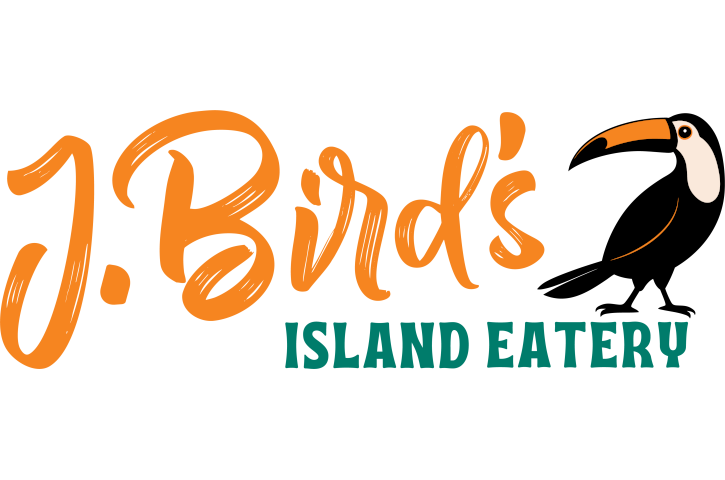 J. Bird's Island Eatery Logo