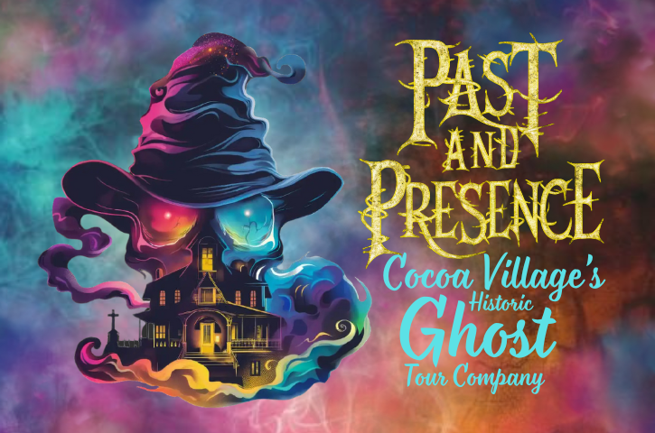 Past and Presence, Cocoa Village's Historic Ghost Tours 1