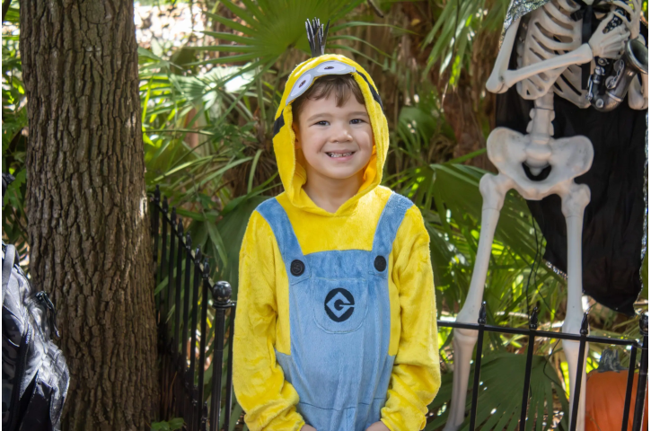 Sensory Boo at the Zoo Image