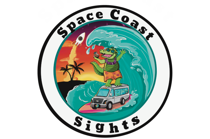 Space Coast Sights LLC Logo