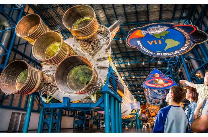 World Space Week Expo